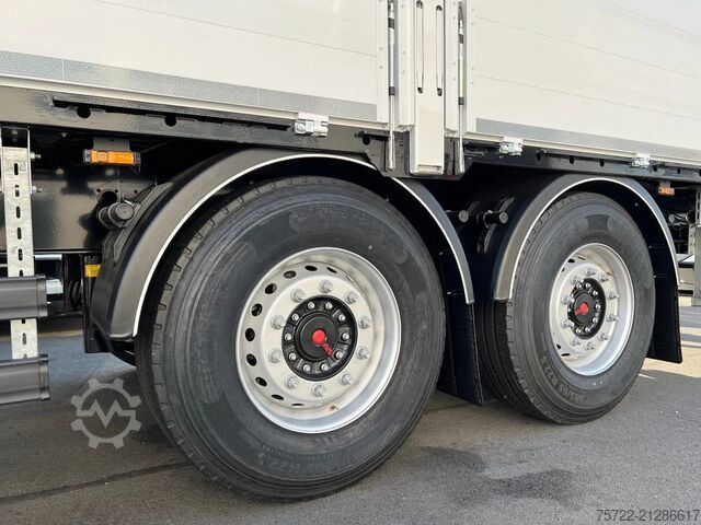 Ladepritsche PAVIC TBPA18-66E TANDEM BAUSTOFF ANHÄNGER TBPA 18-66E...