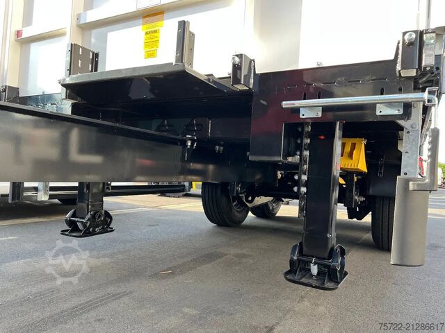 Ladepritsche PAVIC TBPA18-66E TANDEM BAUSTOFF ANHÄNGER TBPA 18-66E...