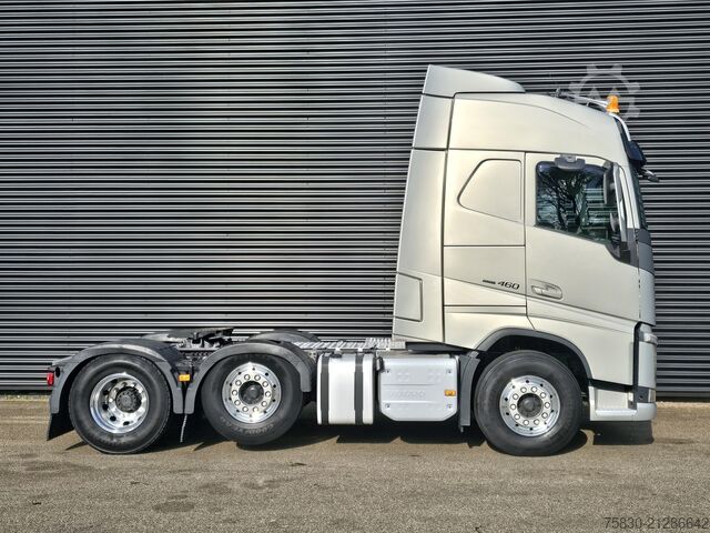 Standard-SZM Volvo FH460 6x2/4 / NL-TRUCK / 617DKM / NIGHT-AIRCO