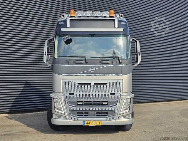 Standard-SZM Volvo FH460 6x2/4 / NL-TRUCK / 617DKM / NIGHT-AIRCO