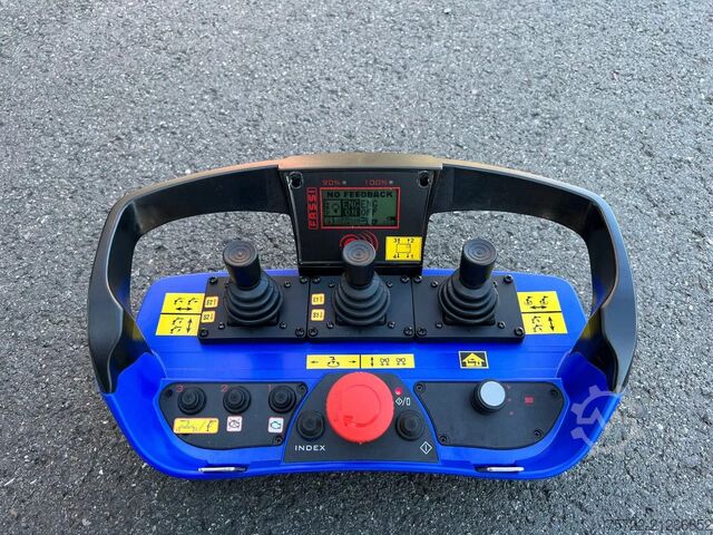 3-Seiten-Kipper MAN TGM 18.320 4x4 Meiller Trigenius FASSI F135