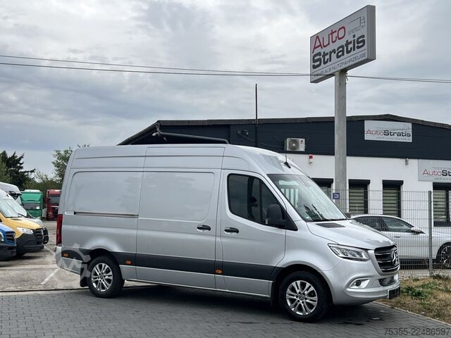 Kastenwagen hoch MERCEDES-BENZ Sprinter 319 CDI DISTRONIC NAVI 10MBUX 360° CAM