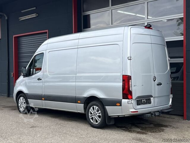 Kastenwagen hoch MERCEDES-BENZ Sprinter 319 CDI DISTRONIC NAVI 10MBUX 360° CAM