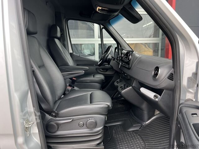 Kastenwagen hoch MERCEDES-BENZ Sprinter 319 CDI DISTRONIC NAVI 10MBUX 360° CAM