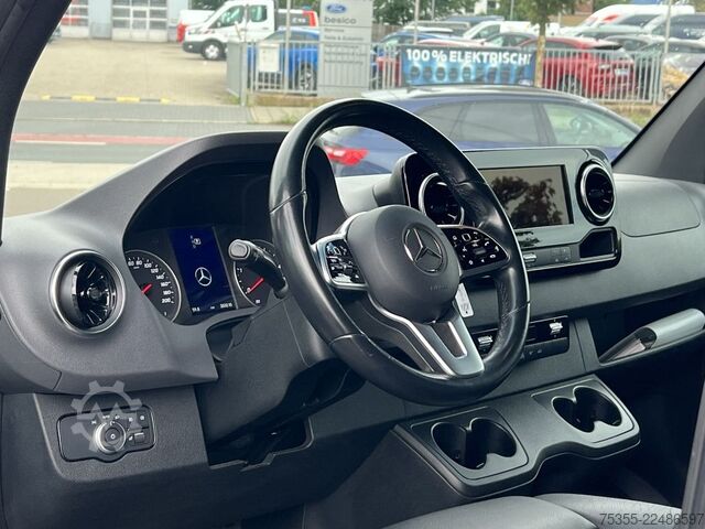 Kastenwagen hoch MERCEDES-BENZ Sprinter 319 CDI DISTRONIC NAVI 10MBUX 360° CAM