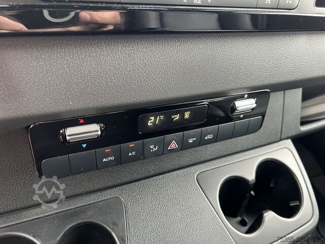 Kastenwagen hoch MERCEDES-BENZ Sprinter 319 CDI DISTRONIC NAVI 10MBUX 360° CAM