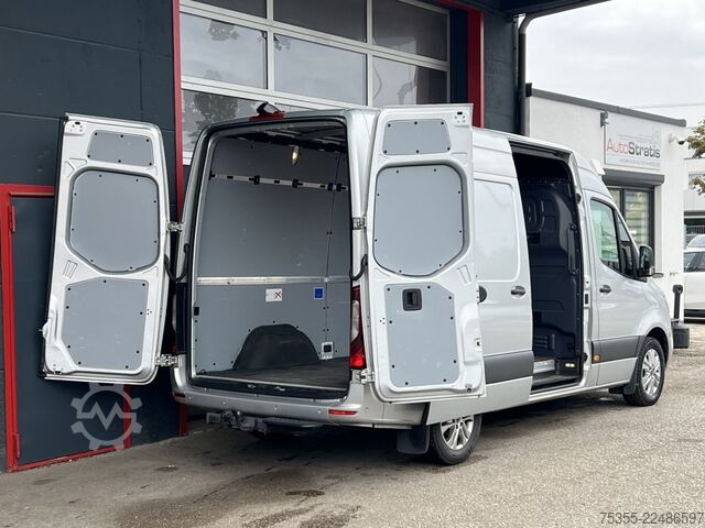 Kastenwagen hoch MERCEDES-BENZ Sprinter 319 CDI DISTRONIC NAVI 10MBUX 360° CAM