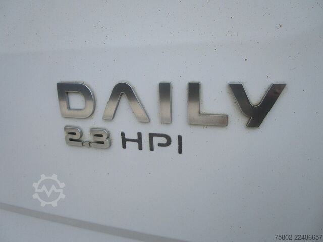 Panel van IVECO Daily 29L12V HPI 2.3 16V *3-Sitzer+AHK+Regale*