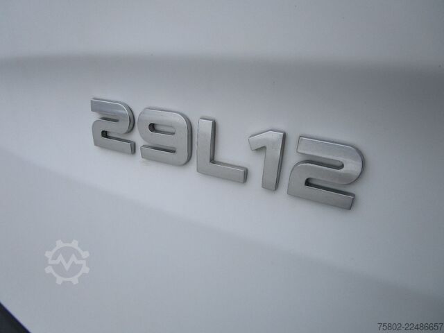 Panel van IVECO Daily 29L12V HPI 2.3 16V *3-Sitzer+AHK+Regale*