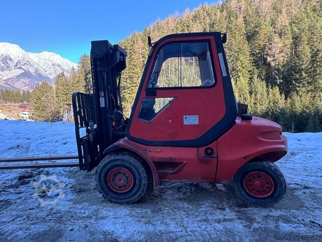 Diesel Forklift Linde H45D-600-352