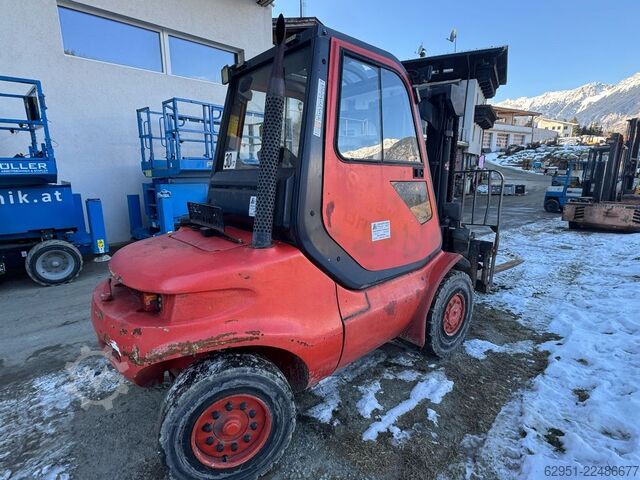 Diesel Forklift Linde H45D-600-352