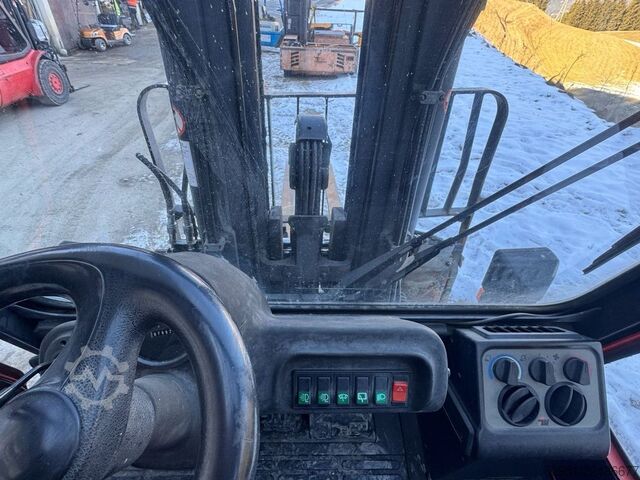 Diesel Forklift Linde H45D-600-352
