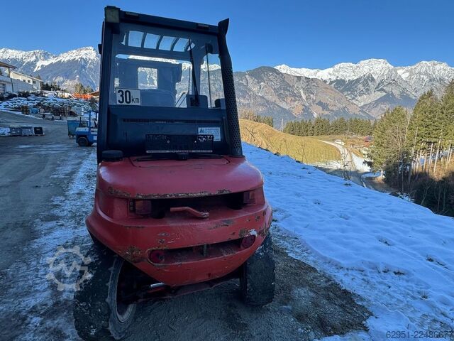 Diesel Forklift Linde H45D-600-352