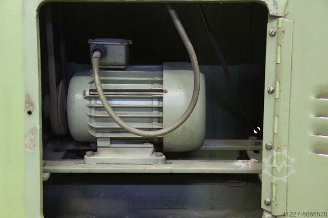 Doppelschleifbock VEB SE 2x315/1