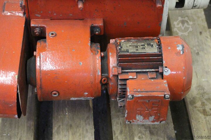 Zellenradschleuse 0,37 kW 32 U/min Waeschle AKD5/200-AC