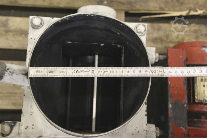 Zellenradschleuse 0,37 kW 32 U/min Waeschle AKD5/200-AC