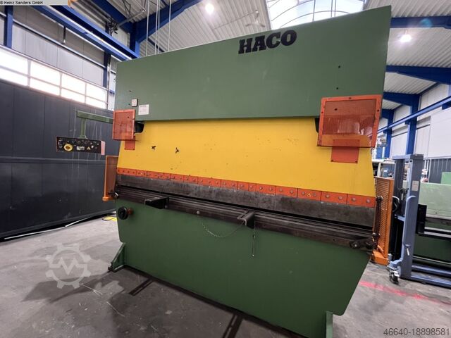 Hydr. pressbrake HACO PPB 30180