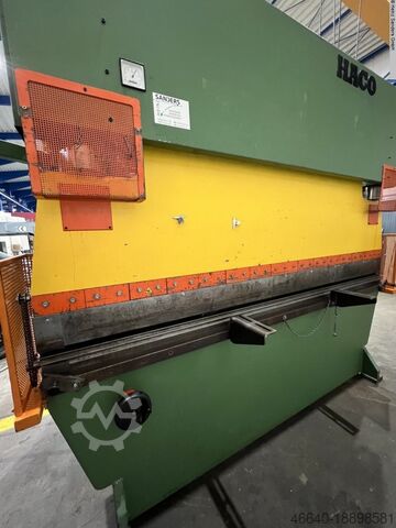 Hydr. pressbrake HACO PPB 30180