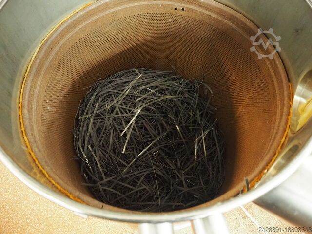 Thermoformer mit Etikettierer Multivac R 530