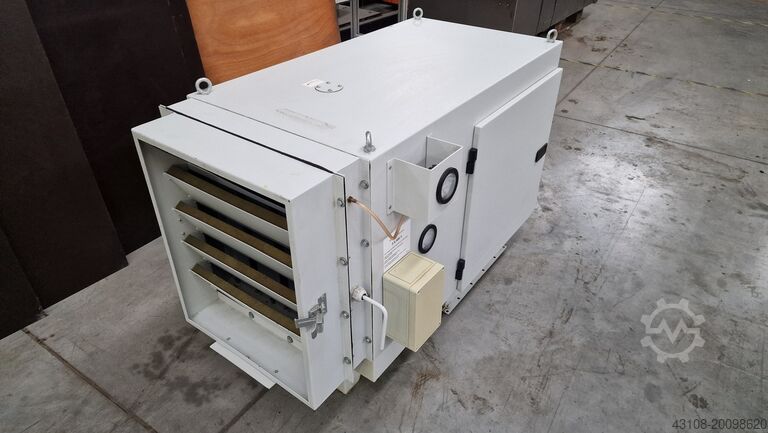 Filtration system Donaldson DMC-MMB