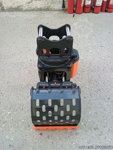 Abbruchgreifer HEUSS GSR3-400