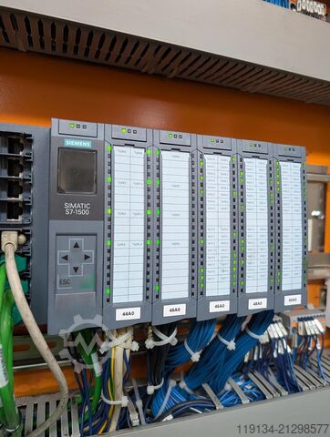 MAIR Doppel-Linie zum Anfasen und Entgraten von Rohren TFA3/D/12.5 MAIR Double chamfering line TFA3/D/12.5 Tube facing ...