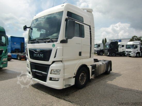 Standard SZM MAN TGX XXL 18.440,  INDARTER,