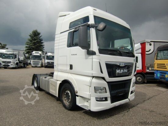 Standard SZM MAN TGX XXL 18.440,  INDARTER,