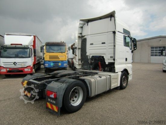 Standard SZM MAN TGX XXL 18.440,  INDARTER,