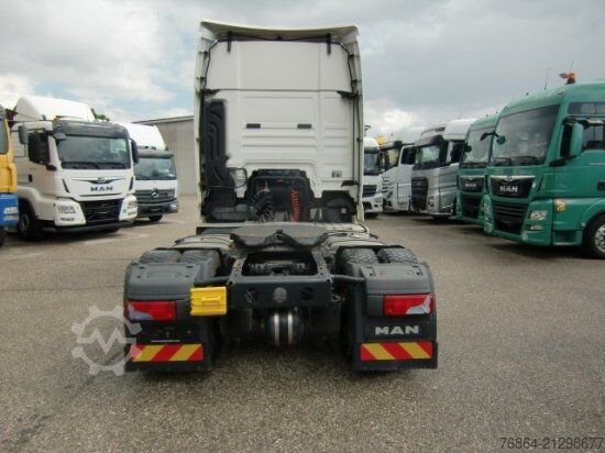 Standard SZM MAN TGX XXL 18.440,  INDARTER,
