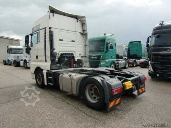 Standard SZM MAN TGX XXL 18.440,  INDARTER,