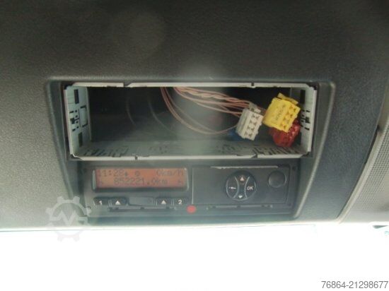 Standard SZM MAN TGX XXL 18.440,  INDARTER,