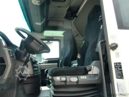 Standard SZM MAN TGX XXL 18.440,  INDARTER,