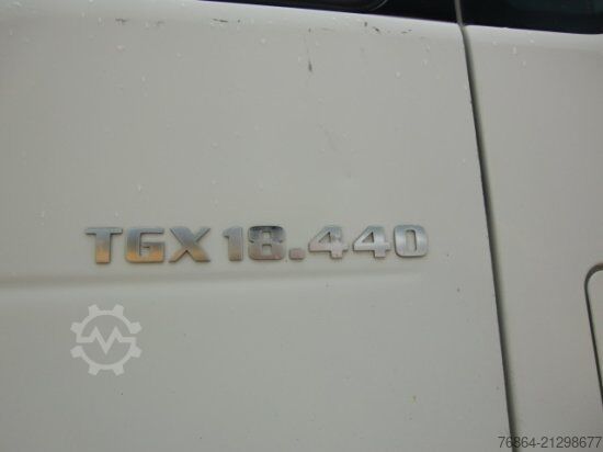 Standard SZM MAN TGX XXL 18.440,  INDARTER,