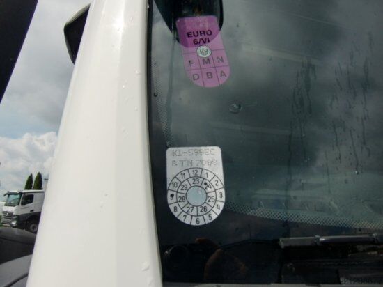 Standard SZM MAN TGX XXL 18.440,  INDARTER,