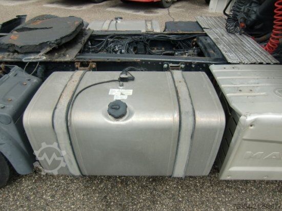 Standard SZM MAN TGX XXL 18.440,  INDARTER,