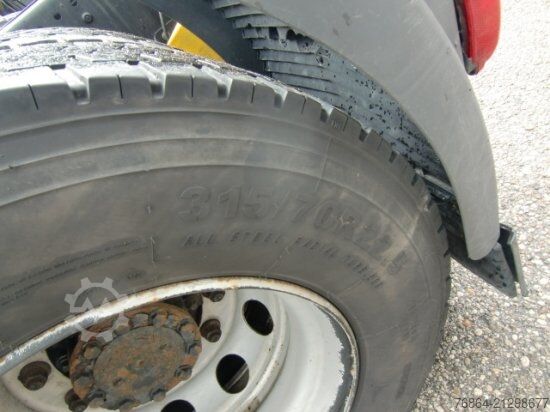 Standard SZM MAN TGX XXL 18.440,  INDARTER,