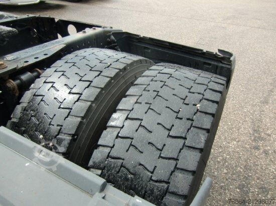 Standard SZM MAN TGX XXL 18.440,  INDARTER,