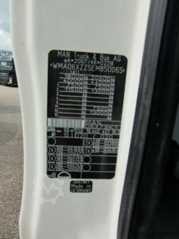 Standard SZM MAN TGX XXL 18.440,  INDARTER,