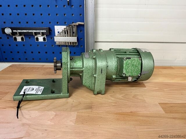 Bauknecht Himmel ZFO – GRF 0.18/4-7 gear motor Bauknecht Himmel ZFO – GRF 0,18/4-7