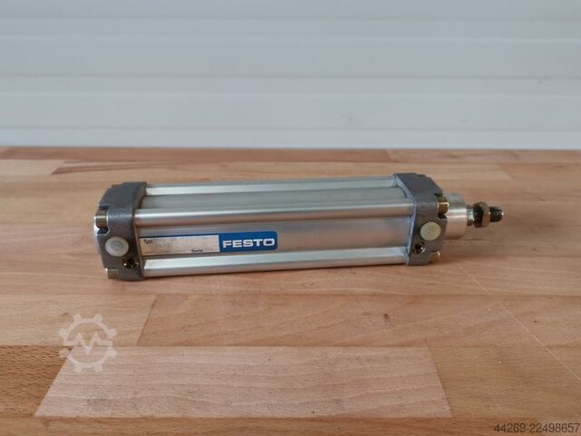 FESTO DNU-40-125-PPV-A 14137 pneumatic cylinder FESTO DNU-40-125-PPV-A 14137