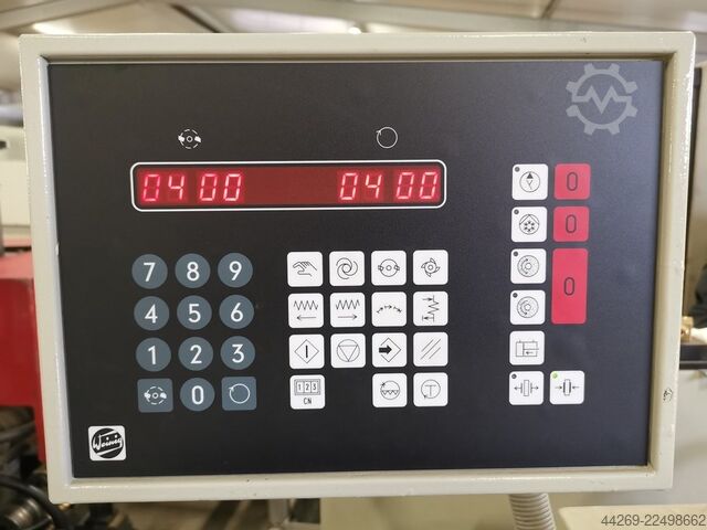 Control panel / membrane keypad for the WEINIG Rondamat 912 WEINIG Rondamat 912