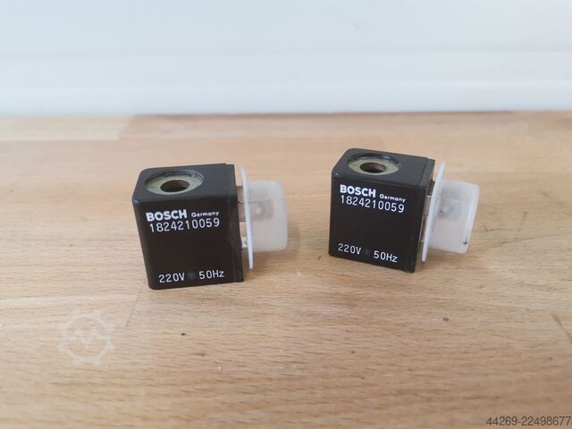 Bosch valve coil 1824210059 Bosch 1824210059