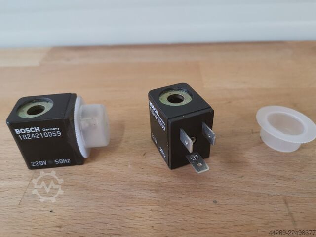 Bosch valve coil 1824210059 Bosch 1824210059