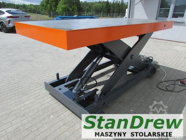 Scherenhubtisch ATLAS Tragkraft 4 t ATLAS