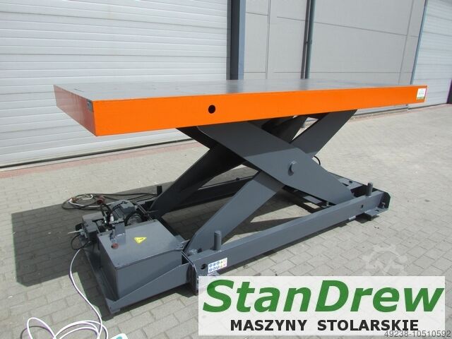 Scherenhubtisch ATLAS Tragkraft 4 t ATLAS