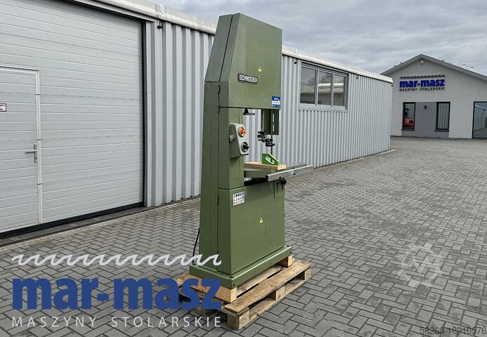 Bandsäge Bandsäge SCHNEIDER typ SBS 600 