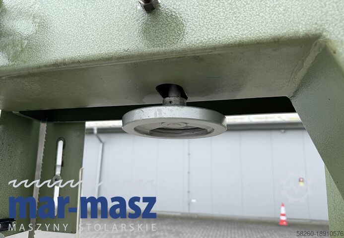 Bandsäge Bandsäge SCHNEIDER typ SBS 600