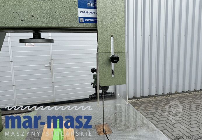 Bandsäge Bandsäge SCHNEIDER typ SBS 600 