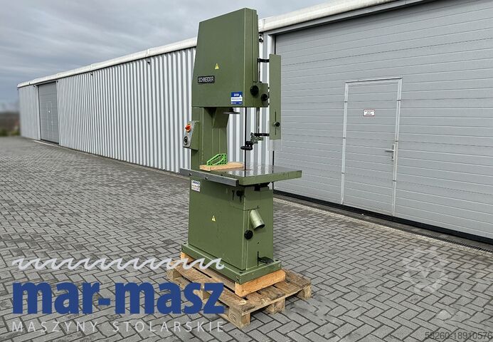 Bandsäge Bandsäge SCHNEIDER typ SBS 600 